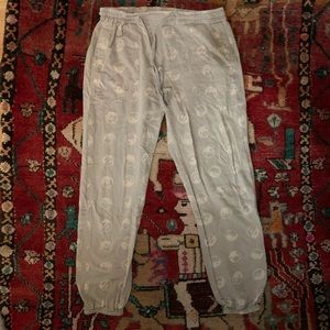 Po-em jogger pants in mystic